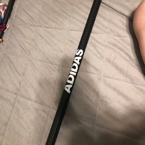 adidas eqt t1 carbon lacrosse shaft new